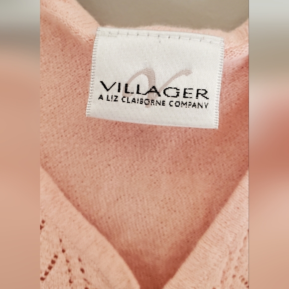 Villager by Liz Claiborne Soft Tank XL - Picture 3 of 6